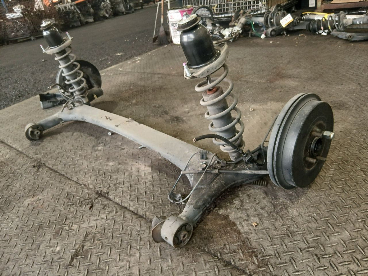 [REAR HOUSING ASSY] TOYOTA COROLLA FIELDER NZE141G 2007 1NZ-FE FF AT 2WD #0403267012915