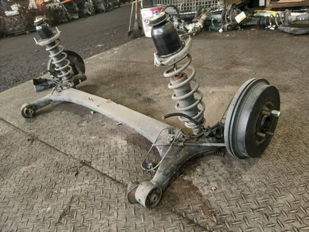 [REAR HOUSING ASSY] TOYOTA COROLLA FIELDER NZE141G 2007 1NZ-FE FF AT 2WD #0403267012915