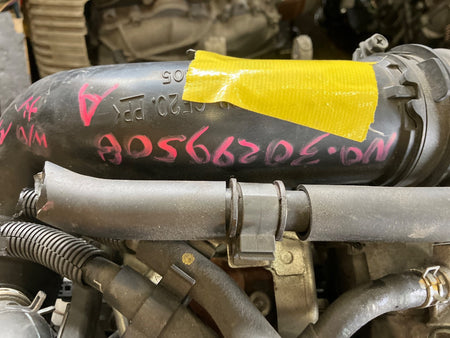 [USED ENGINE] MAZDA CX-5 KE2FW 2013 SH-VPTS FF AT 2WD #0003266099172