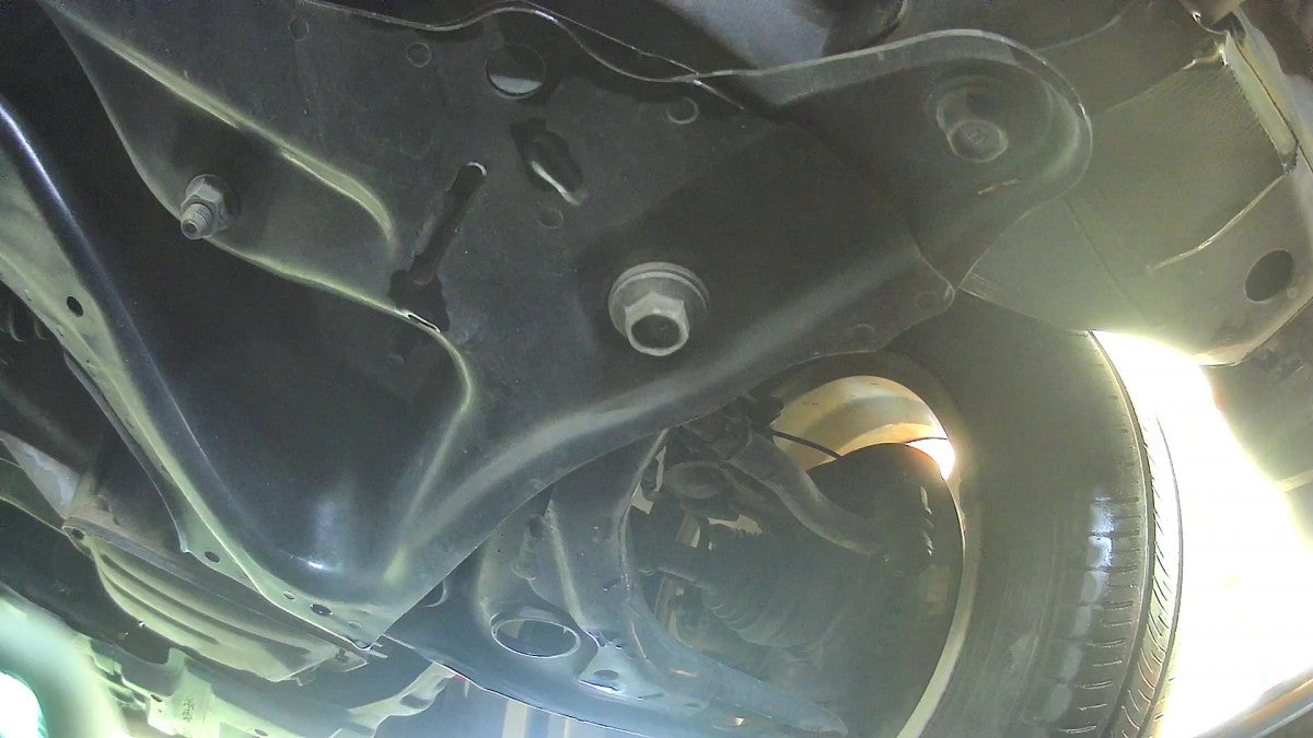 [USED ENGINE] TOYOTA SPADE NCP141 2013 1NZ-FE FF AT 2WD #0003264083368