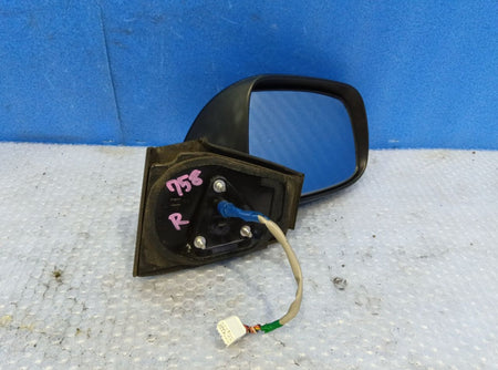 [SIDE MIRROR RH] TOYOTA VITZ KSP90 2010 1KR-FE FF AT 2WD #0403268014269