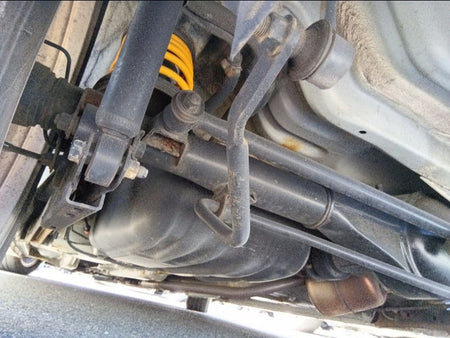 [CHOOSE PARTS] TOYOTA bB QNC25 2009 K3-VE FF AT 4WD #0401000000459
