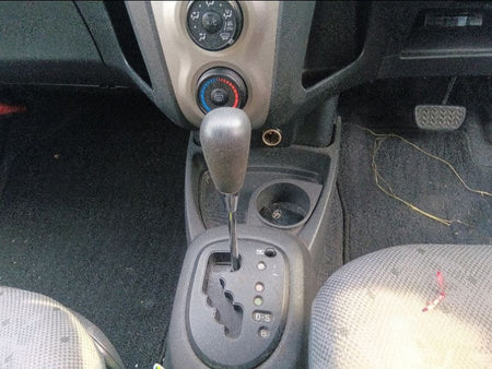 [AIR CONDITIONER PANEL] TOYOTA VITZ KSP90 2008 1KR-FE FF AT 2WD #0403266010727