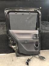[R DOOR ASSY LH] SUZUKI SOLIO MA36S 2016 K12C FF AT 4WD #000324A768504