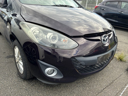 [CHOOSE PARTS] MAZDA DEMIO DE3FS 2011 ZJ-VEM FF AT 2WD #0401000000936