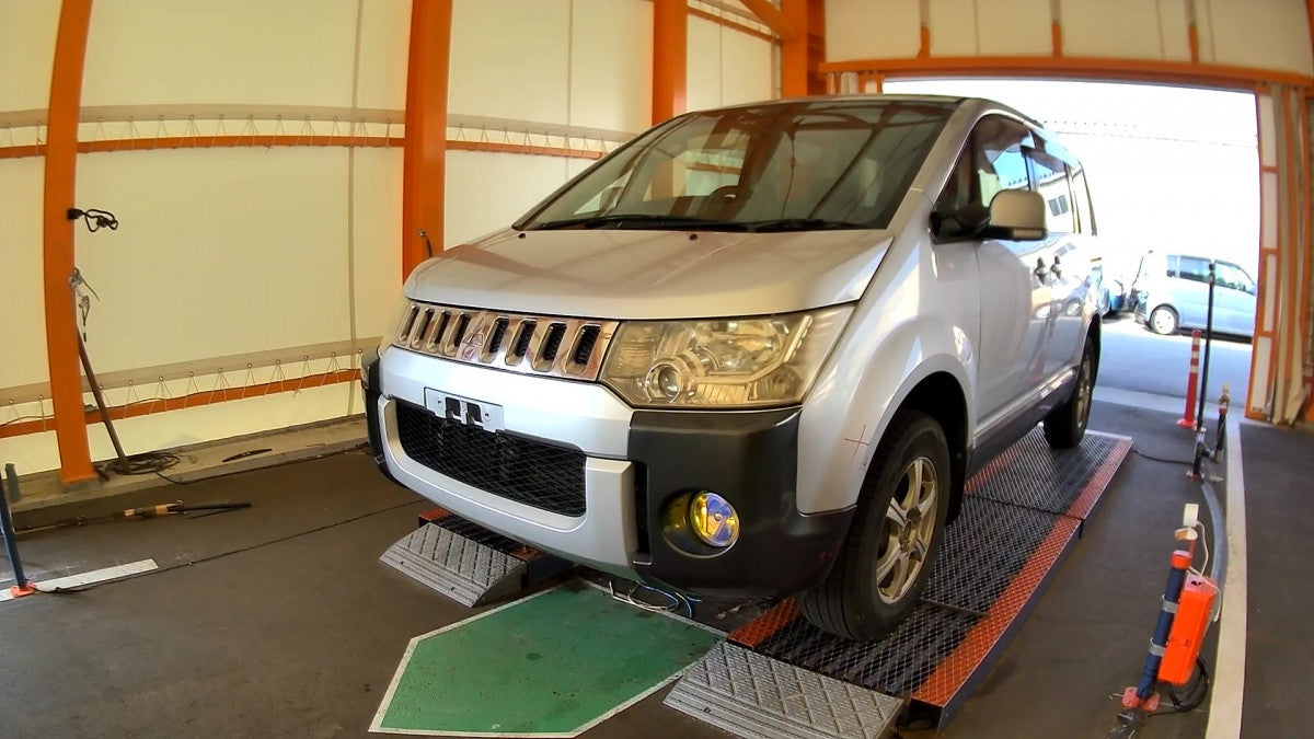 [CHOOSE PARTS] MITSUBISHI DELICA_D:5 CV5W 2007 4B12 FF AT 4WD #0001000013510