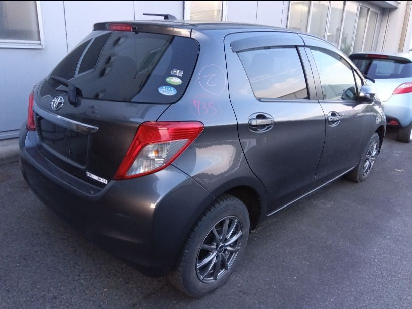 [CHOOSE PARTS] TOYOTA VITZ KSP130 2011 1KR-FE FF AT 2WD #0401000000735