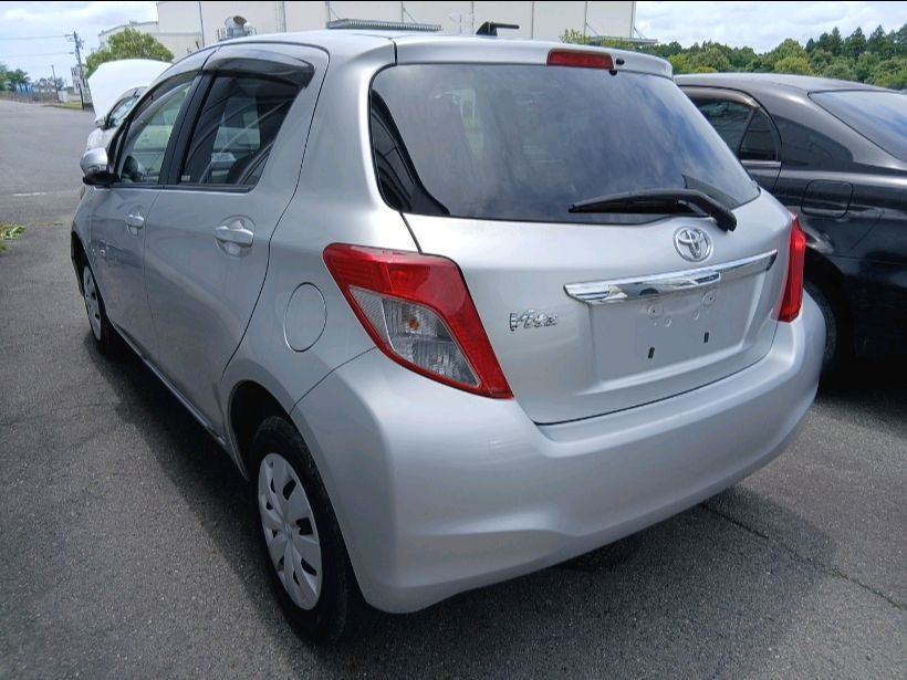 [CHOOSE PARTS] TOYOTA VITZ KSP130 2014 1KR-FE FF AT 2WD #0401000000669