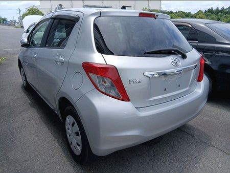 [CHOOSE PARTS] TOYOTA VITZ KSP130 2014 1KR-FE FF AT 2WD #0401000000669