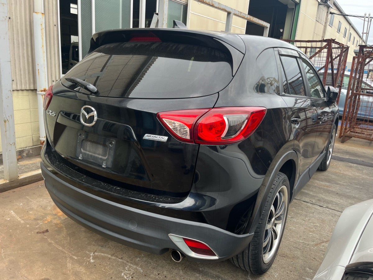 [CHOOSE PARTS] MAZDA CX-5 KE2FW 2013 SH-VPTS FF AT 2WD #0451000000528
