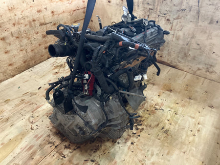 [USED ENGINE] TOYOTA SPADE NCP141 2014 1NZ-FE FF AT 2WD #0003266108218