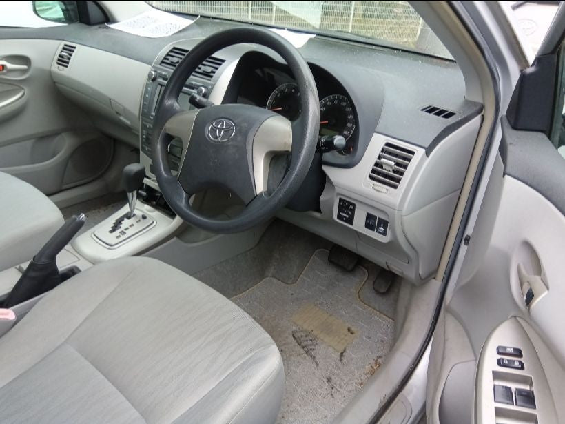 [CHOOSE PARTS] TOYOTA COROLLA AXIO NZE141 2006 1NZ-FE FF AT 2WD #0401000000431