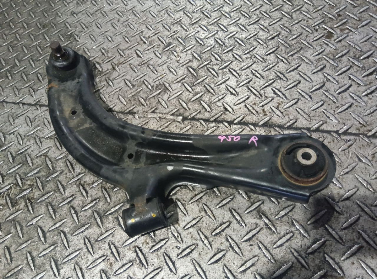 [F LOWER ARM RH] NISSAN SYLPHY TB17 2013 MRA8DE FF AT 2WD #0403264007765