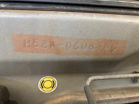 [CHOOSE PARTS] MITSUBISHI PAJERO MINI H58A 2005 4A30 FR AT 4WD #0001000013551