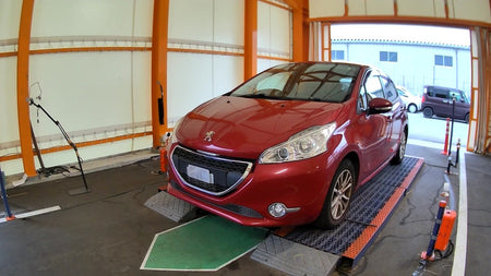 [CHOOSE PARTS] PEUGEOT 208 A9HM01 2015 EB2 FF AT 2WD #0002002682730