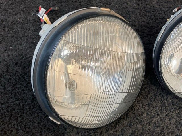[HEADLIGHT ASSY LH] NISSAN MARCH AK11 2001 CGA3DE FF AT 2WD #0003263043612