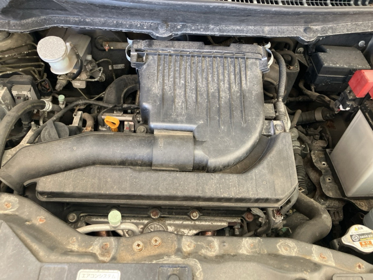 [CHOOSE PARTS] MITSUBISHI DELICA D:2 MB15S 2014 K12B FF AT 2WD #0002002672019