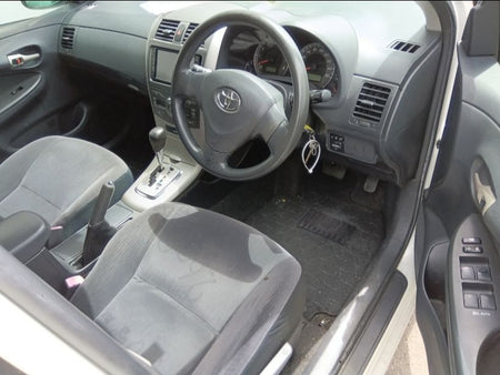 [F BUMPER ASSY] TOYOTA COROLLA FIELDER NZE141G 2008 1NZ-FE FF AT 2WD #0403269015792