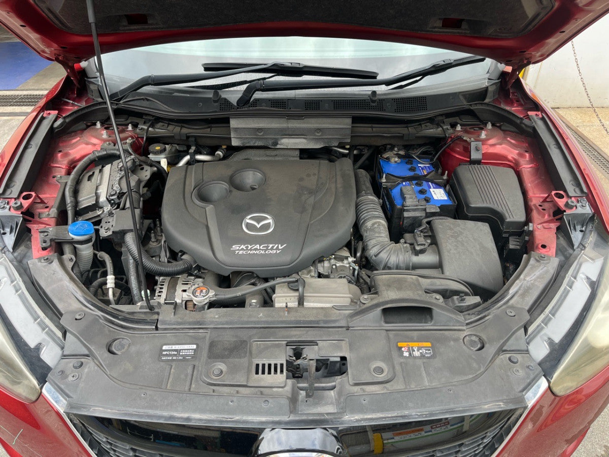 [CHOOSE PARTS] MAZDA CX-5 KE2FW 2013 SH-VPTS FF AT 2WD #0451000000521