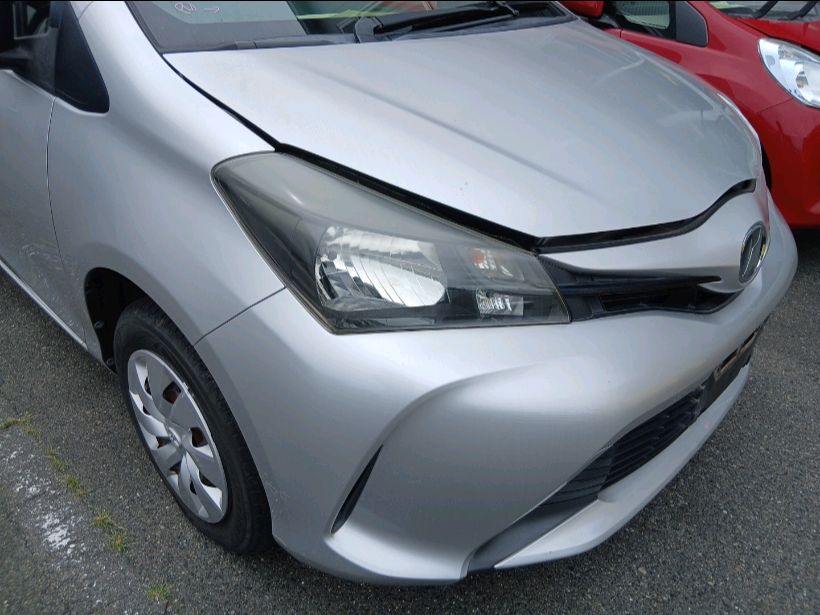 [CHOOSE PARTS] TOYOTA VITZ KSP130 2014 1KR-FE FF AT 2WD #0401000000682