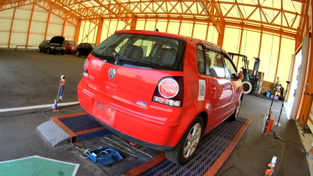 [CHOOSE PARTS] VOLKSWAGEN POLO 9NBTS 2009 BTS FF AT 2WD #0002002682599