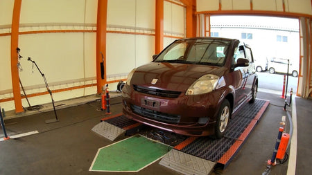 [CHOOSE PARTS] TOYOTA PASSO KGC10 2009 1KR-FE FF AT 2WD #0001000015730