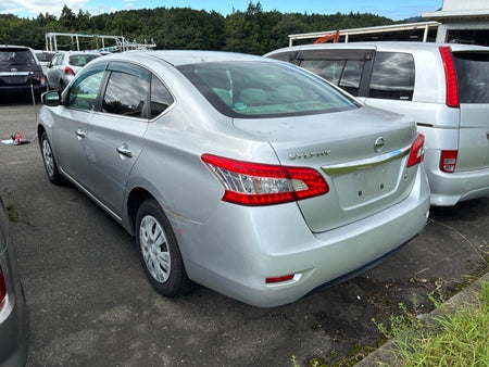 [CHOOSE PARTS] NISSAN SYLPHY TB17 2014 MRA8DE FF AT 2WD #0401000000938