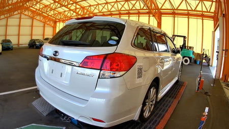 [USED ENGINE] SUBARU LEGACY TOURING WAGON BR9 2012 EJ25 FF AT 4WD #0003266100027