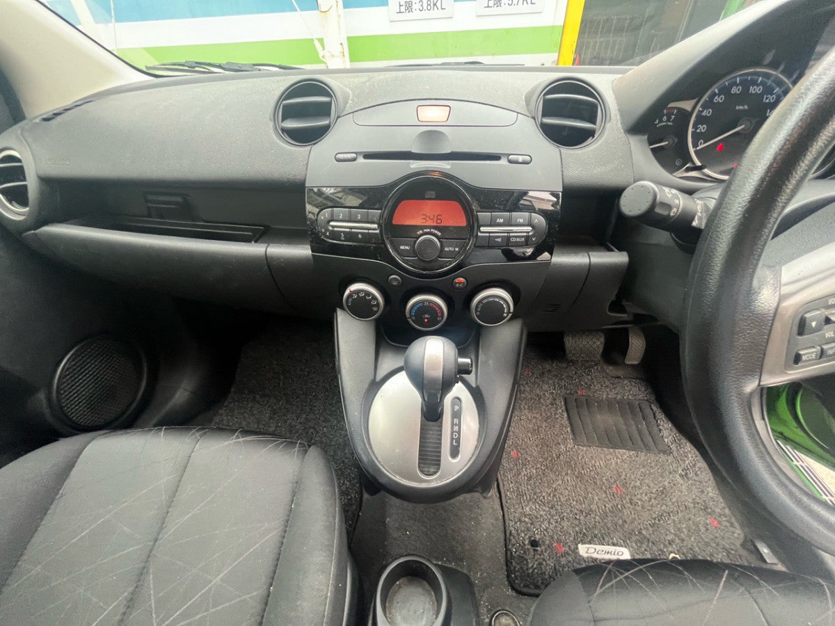 [CHOOSE PARTS] MAZDA DEMIO DEJFS 2012 P3-VPS FF AT 2WD #0451000000522