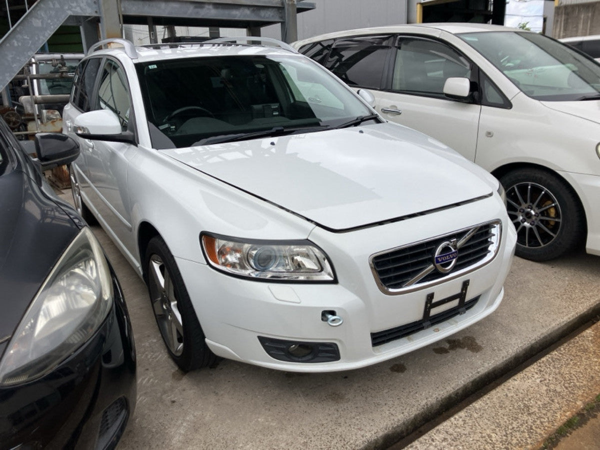 [USED ENGINE] VOLVO C30 MB4204S  B4204S FF AT 2WD #0003266104378