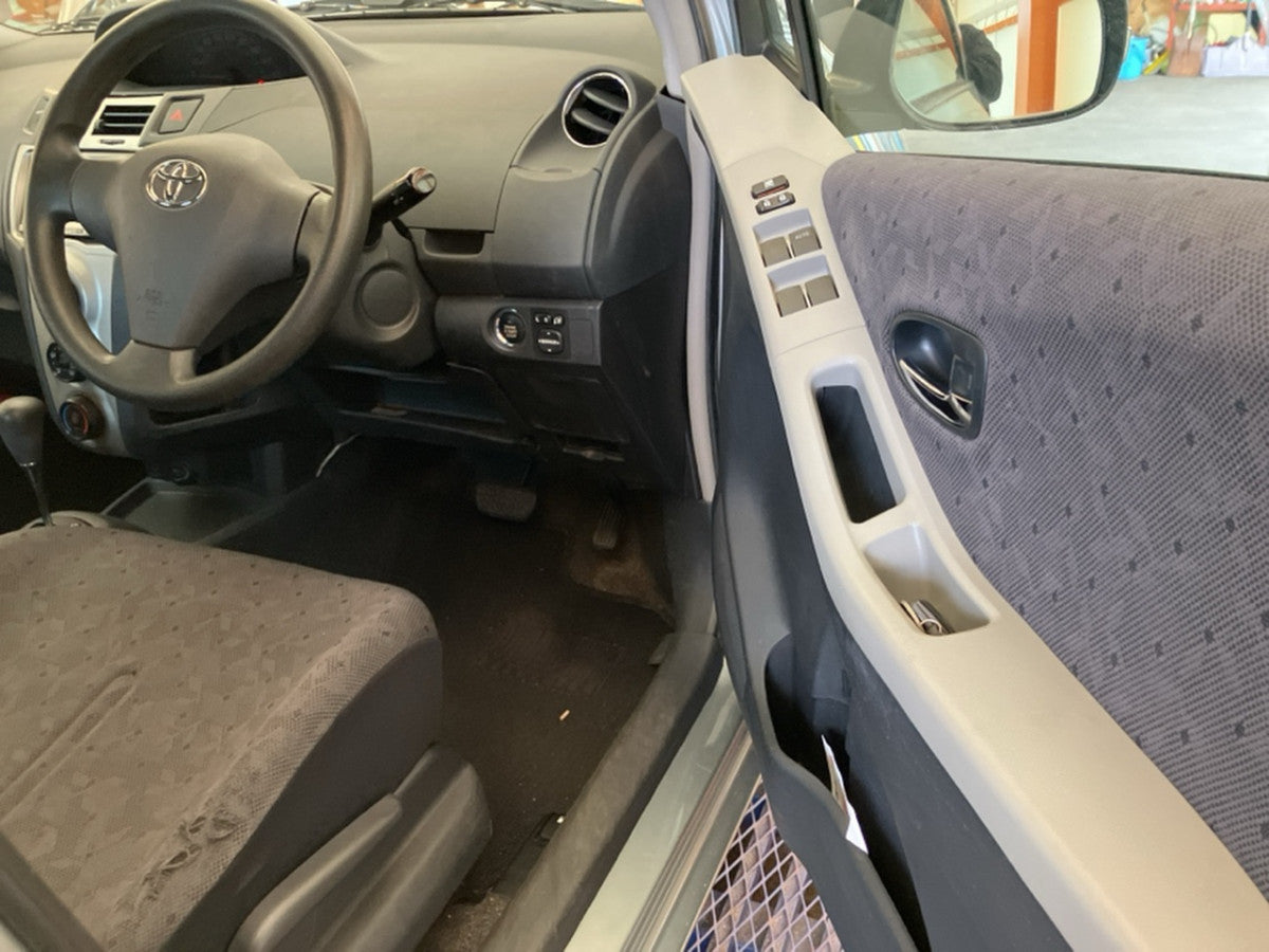 [CHOOSE PARTS] TOYOTA VITZ NCP95 2008 2NZ-FE FF AT 4WD #0001000015117