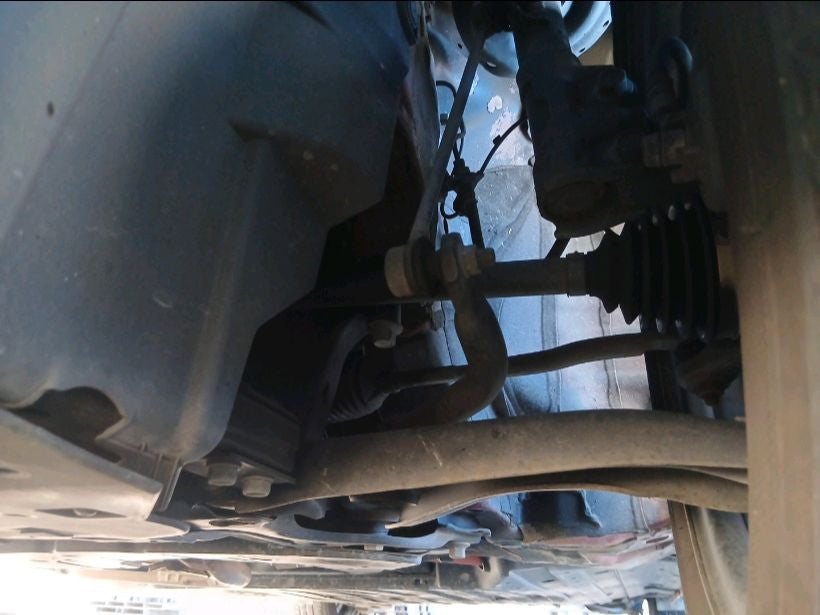 [REAR GATE] HONDA FIT HYBRID GP5 2014 LEB FF AT 2WD #0403261005230