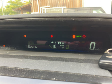 [USED ENGINE] TOYOTA PRIUS α ZVW41W 2011 2ZR-FXE FF AT 2WD #0003268138923