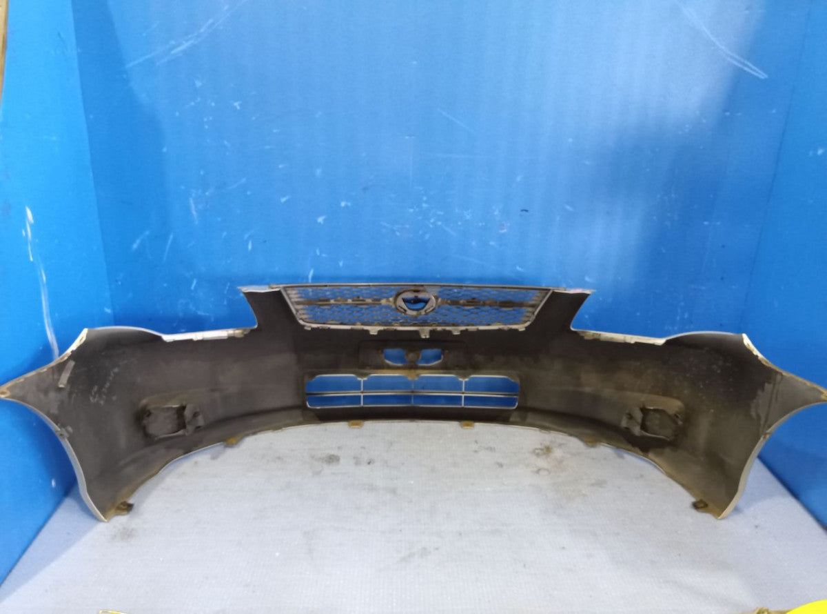 [F BUMPER ASSY] TOYOTA COROLLA FIELDER NZE141G 2007 1NZ-FE FF AT 2WD #0403269017087