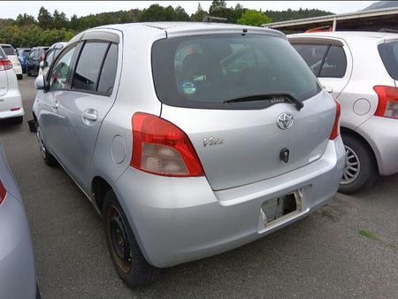 [CHOOSE PARTS] TOYOTA VITZ KSP90 2005 1KR-FE FF AT 2WD #0401000000539