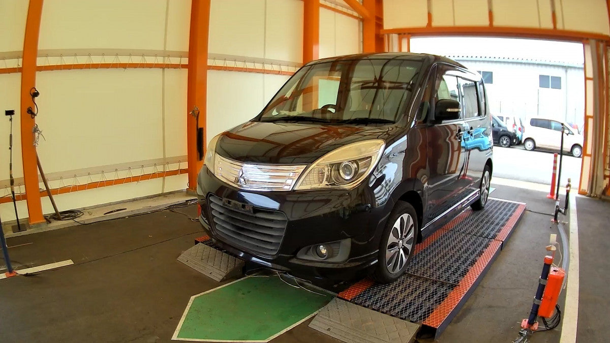 [CHOOSE PARTS] MITSUBISHI DELICA D:2 MB15S 2014 K12B FF AT 2WD #0002002672019