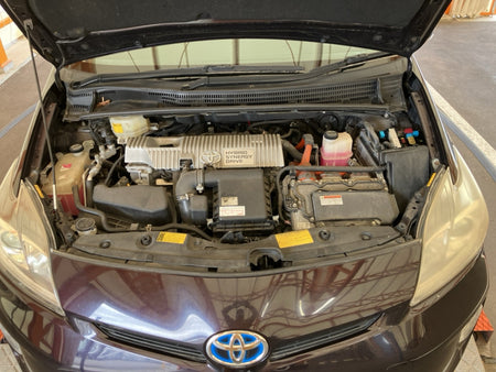 [CHOOSE PARTS] TOYOTA PRIUS ZVW30 2013 2ZR-FXE FF AT 2WD #0001000014868