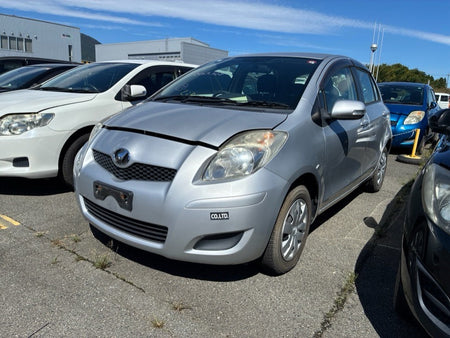 [CHOOSE PARTS] TOYOTA VITZ KSP90 2010 1KR-FE FF AT 2WD #0401000000927