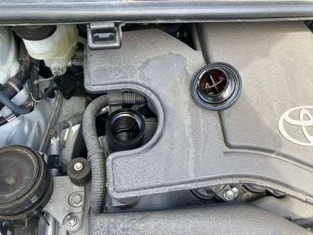 [CHOOSE PARTS] TOYOTA VITZ KSP130 2016 1KR-FE FF AT 2WD #0002002672271