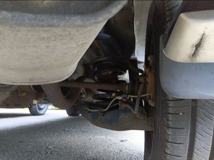 [USED ENGINE] TOYOTA GRANVIA KCH16W 1998 1KZ-TE FR AT 4WD #0403265009955