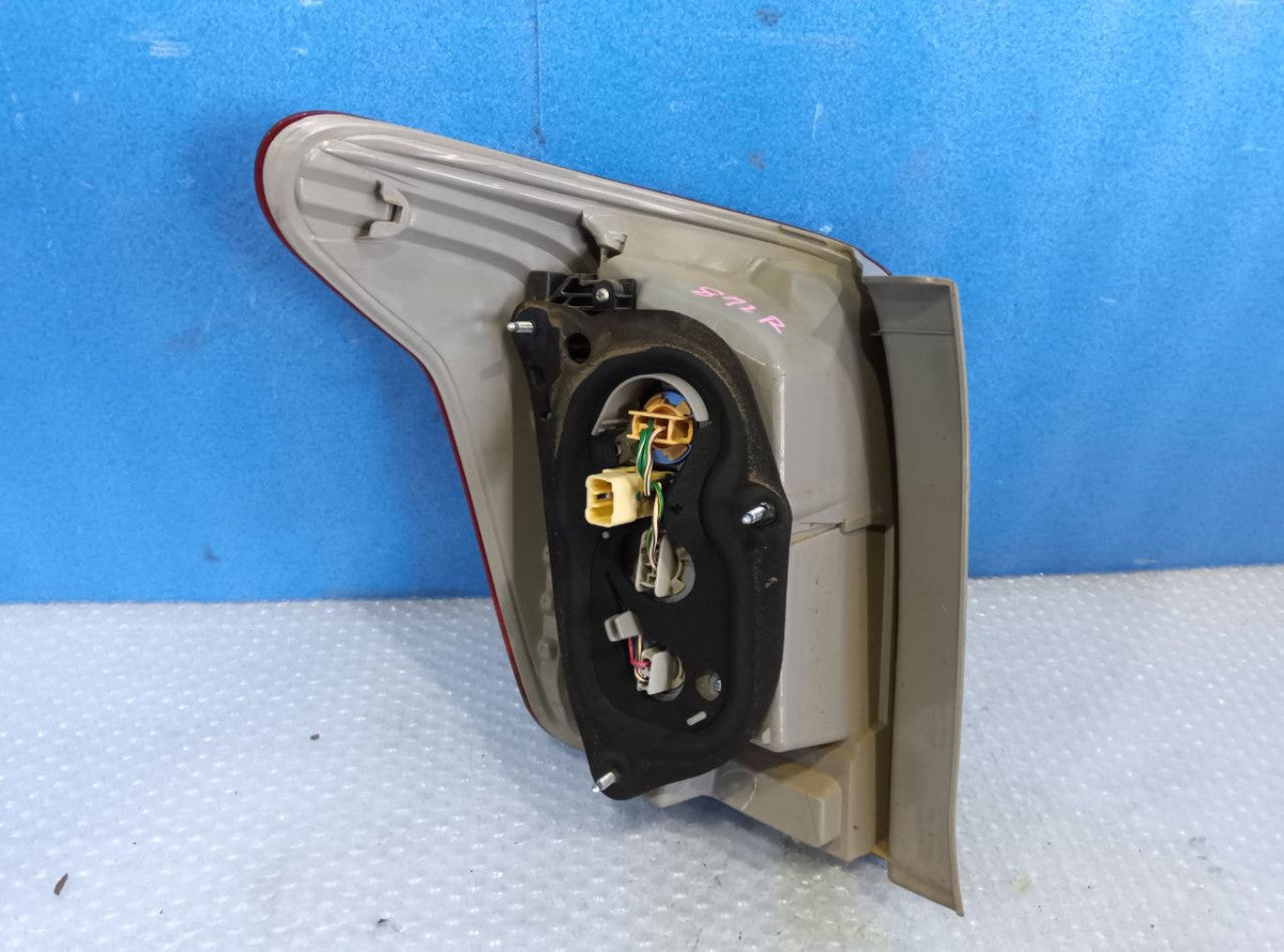 [TAIL LAMP RH] TOYOTA COROLLA FIELDER NZE141G 2008 1NZ-FE FF MT 2WD #0403269017018