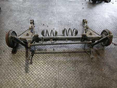 [REAR HOUSING ASSY] TOYOTA PROBOX VAN NCP51V 2006 1NZ-FE FF AT 2WD #0403266011574