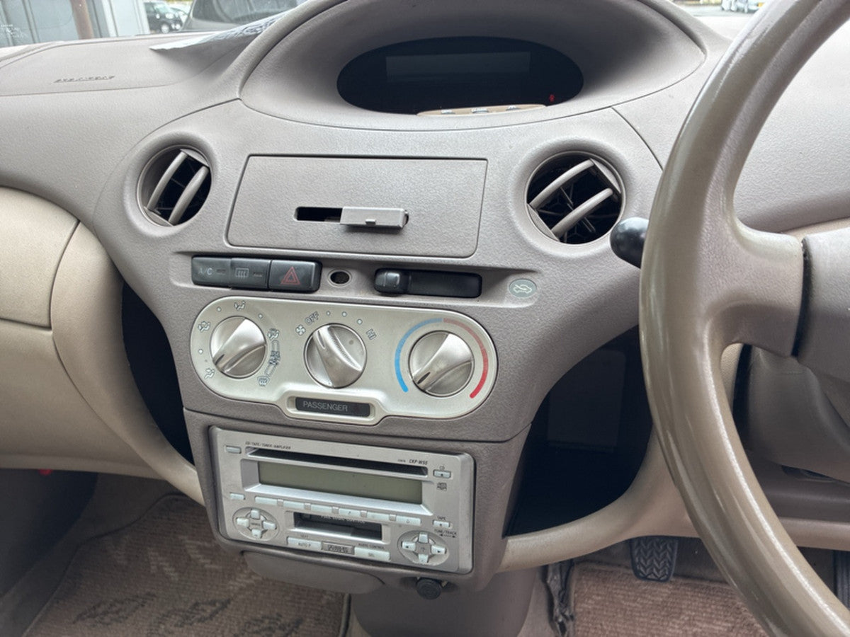 [FENDER RH] TOYOTA PLATZ SCP11 2005 1SZ-FE FF MT 2WD #0403269015859