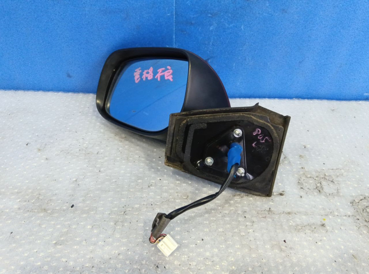 [SIDE MIRROR LH] TOYOTA VITZ KSP90 2010 1KR-FE FF AT 2WD #0403269016423