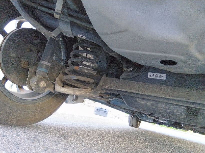 [USED ENGINE] TOYOTA VITZ KSP90 2009 1KR-FE FF AT 2WD #0403268015578