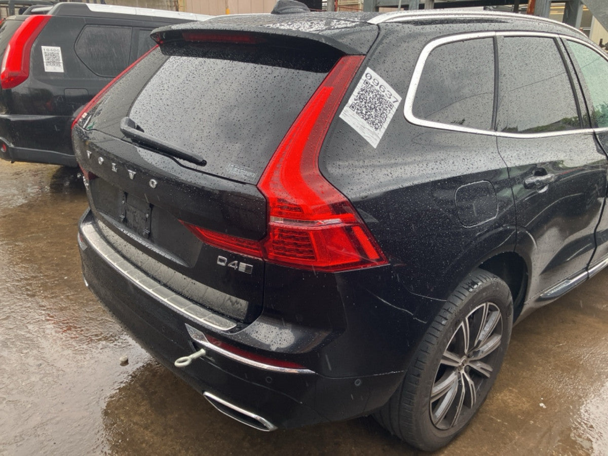 [SIDE MIRROR RH] VOLVO XC60 UD4204TXC 2018 D4204T FF AT 4WD #0003256914874