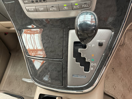 [CHOOSE PARTS] TOYOTA ALPHARD HYBRID ATH10W  2AZ-FXE FF AT 4WD #0002002672180