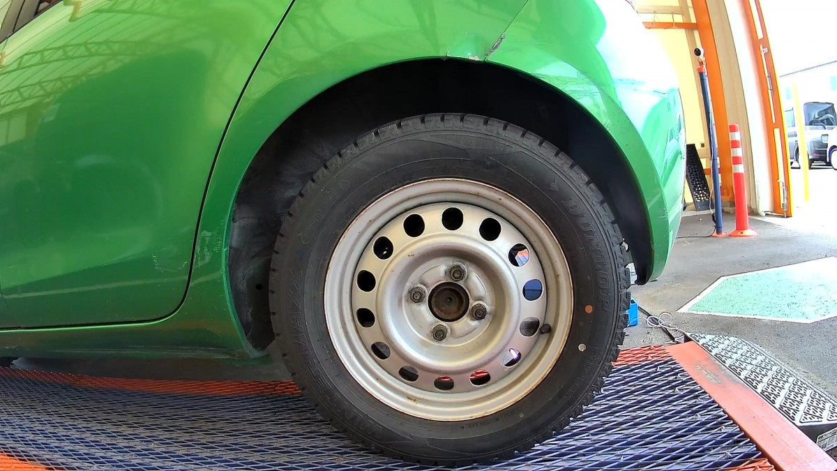 [CHOOSE PARTS] TOYOTA VITZ SCP90 2005 2SZ-FE FF AT 2WD #0001000015313