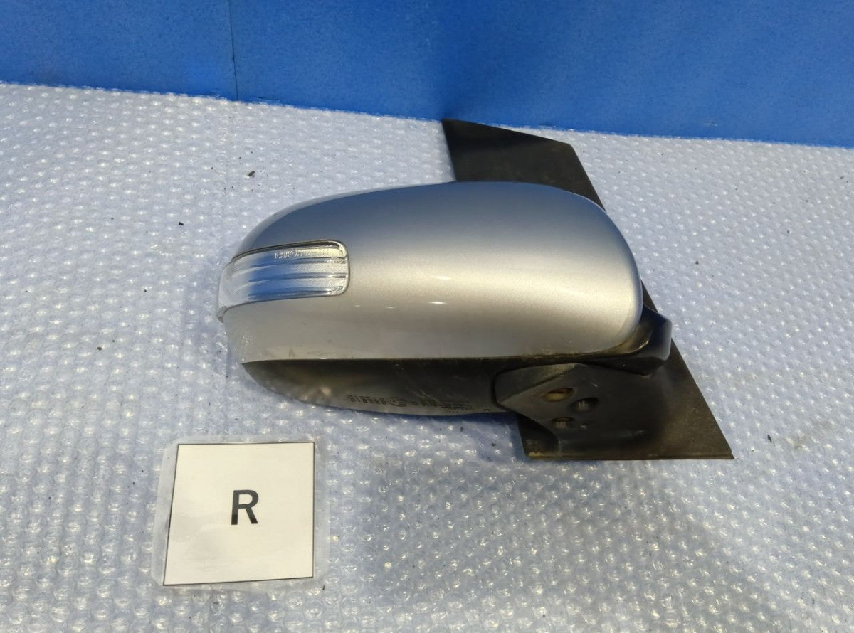 [SIDE MIRROR RH] TOYOTA ISIS ZGM11W 2011 3ZR-FAE FF AT 2WD #0403265008959
