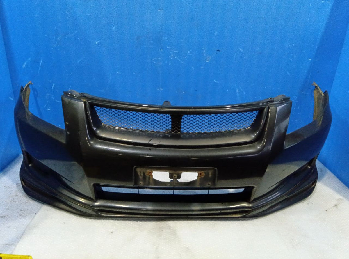 [F BUMPER ASSY] TOYOTA COROLLA FIELDER NZE141G 2008 1NZ-FE FF AT 2WD #0403269016101